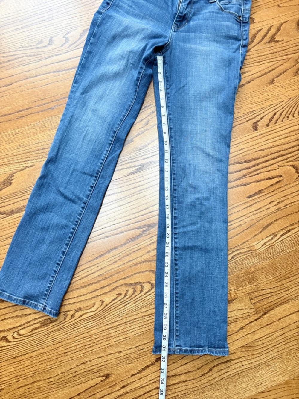 Jag Jeans Straight-Leg Women’s Jeans - Picture 7 of 7